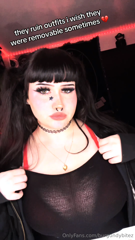 have you seen my risky tiktoks i have four accounts 👀🧡🖤 i mentioned i’ll be jumping ship to reddit if it gets ban.mp4
