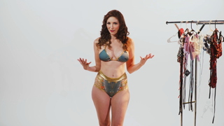 Botrányos Try-On Haul 2 (cenzúra nélkül) Carlotta Champagne .mp4