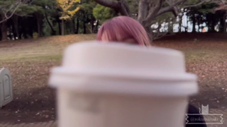 [rokumaruda] Cum-filled inside-out sex with super cute girlfriend／Japanese couple／amateurs (64b534b425ec4).mp4