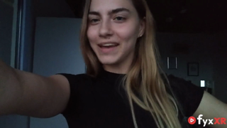 Endlich in einen Meßbecher gepinkelt mit RubyRubin.mp4