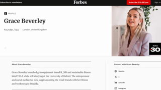 Honest T#ALA Review # Fuller Bust Activewear Test # Braless Activewear Try-On Haul(2).mp4
