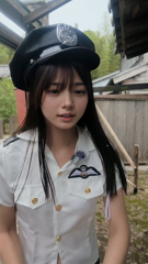 Smells like trouble... It's time for the Nidone Police to patrol.mp4