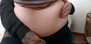 201293469_clip-from-a-few-days-ago-my-belly-looks-rounder-and-heavie_0.mp4