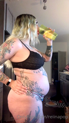 105046100_chugging-two-big-cups-of-water-after-stuffing-with-a-huge_0.m4v