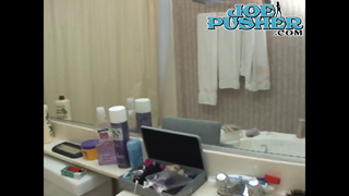 Calista Bathtub BJ Joepusher.mp4