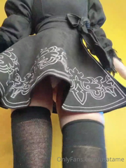  Neir Automata 2B Panties .mp4