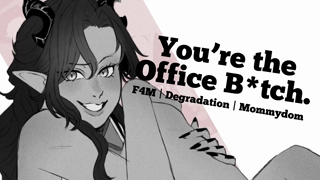 You're the Office Bitch..mp4