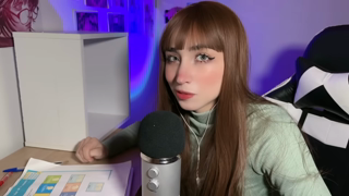 2026-04-27 - Shh… nos pueden descubrir 😳 ｜ Profesora ASMR Roleplay (public).mkv