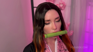429 Amazing Kamado Nezuko Deepthroats Fucks & Gets Cum in Mouth_4k_PB.mp4