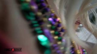 Skylar Vox 122 (20.01.22) I Fucked My Step-Sister Skylar at Mardi Gras! 4K.mp4