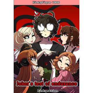 Jokers Test of Endurance Kinkymation