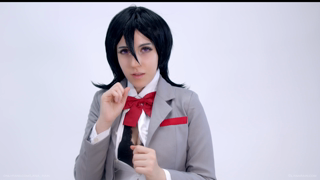 Rukia Kuchiki Bleach POV (4K).mp4
