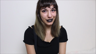 Claire Moon - Goth Step-sister Makes A Deal.mp4