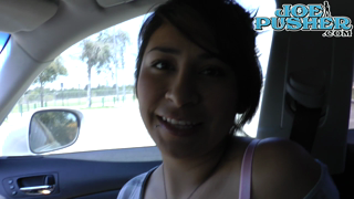 Candace Nicole Red Sofa Joepusher.mp4