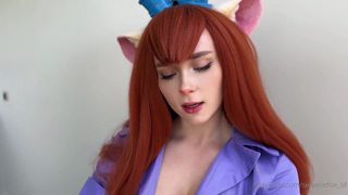 505 Gadget From Chip 'N Dale Deepthroat.mp4