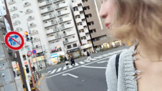 【罪と✖】くびれとお尻が神ってるビッチギャルとブリセクin hot box.ts