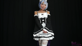 Rem Cosplay.mp4