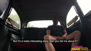 FemaleFakeTaxi - Busty Blonde Takes Cock to Pay Fare.mp4
