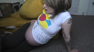 sydney harwin pregnant girlfriend issues.mp4