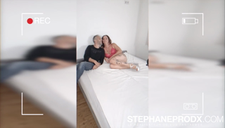Backstage Ellie Prend Du Plaisir Avec Stephane.mp4