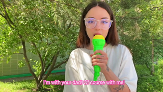 PENGE ELLER GAVE - FUCK I SKOVEN？🌳 [6666d71031caa].mp4