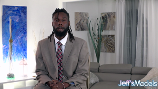 Lady Lynn - Lynn Auditions a Black Dude 1080p.mp4