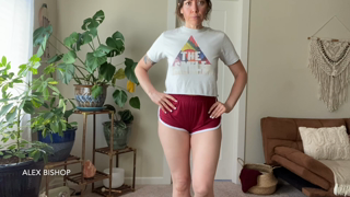 Alex Bishop - Assjob from Gym Teacher.MP4