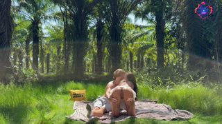 Amazing Sex of a Real Couple on a Paradise Island Creampie, Amateur MilaMuse - Pornhub.com.mp4