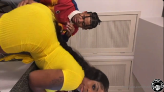 Ms London Gave Me Royal Sloppy In My Thrown.mp4