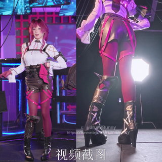 湿润兔UrumiBunny『崩坏：星穹铁道-卡芙卡』视频截图-3.jpg