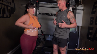 Busty Spanish 43 Yo BBW MILF Montse Is Back By Popular Request.mp4