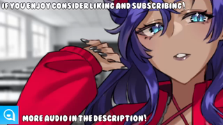 Your Bully Blackmails You Into Being Her Pet.mp4