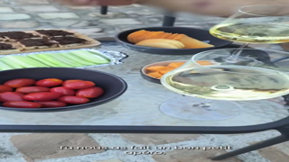 Tiffany Leiddi - 2025-09-05 - Gourmandise N° 115 Axel Agen (47).mp4