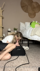 2024:05:21 | Pantyhose_Princess99 | Sybian Ride PPV.mp4
