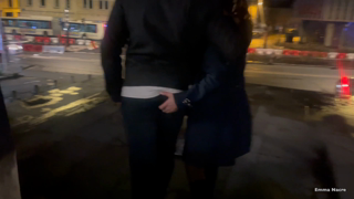 Emma Nacre creampie après le restaurant.mp4
