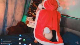 MollyRedWolf - Christmas Gift For Zelda.mp4