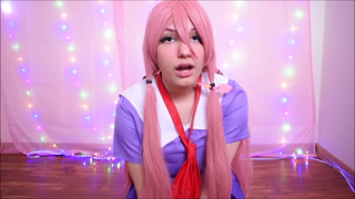 Claire Moon - Yuno Gets Jealous And Takes Your Cum.mp4