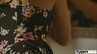 Tushy 2016.07.15 Elena Koshka - Young Model Gives Up Her Butt [1080p].mp4