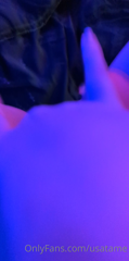 Neon Blue Dildo 05.mp4