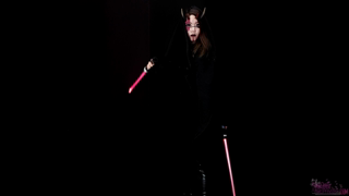 Sith Light Saber Training P1.mp4