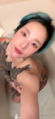 Azumi's Bath Tub Tease.mp4