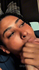Jaaden blowjob and cum.MOV