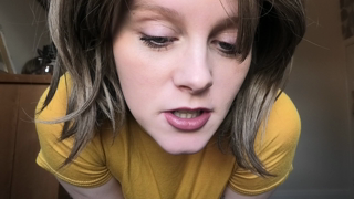 sydney harwin brother loves me pregnant joi.mp4