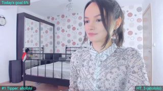Clumsybutcute Porn Video Record cutie dildoshow horny couple.mp4