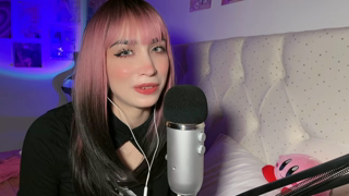 2026-02-21 - Te atreves a besarme… 😈 o tienes miedo？ ｜ Sof Spoken ASMR Egirl (public).mkv