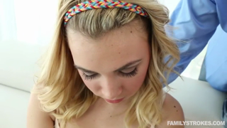 Family Strokes - Cali Sparks.mp4