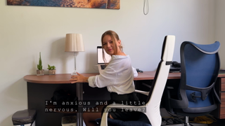 Fucking my stepsister before a job interview. Came three times.mp4