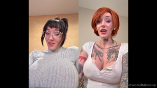 [2025-11-14] Step Mom Calls Aunt to Talk About Movie-Night With Step Son [tootwistedtaboovip].mp4