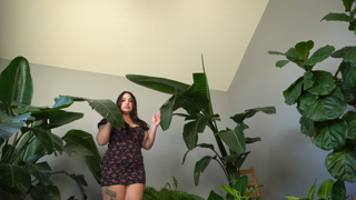 Giantess-Discovers-Tiny-Village.mp4