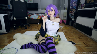 Mizore Ice Insertion & Excretion (1080p).mp4